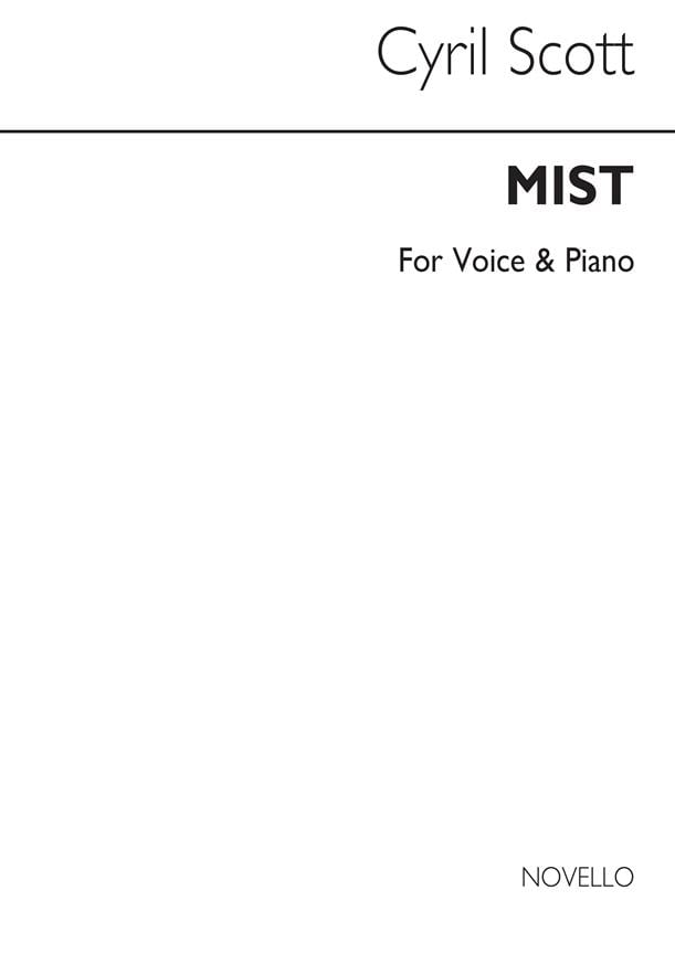 Mist Voice/Piano